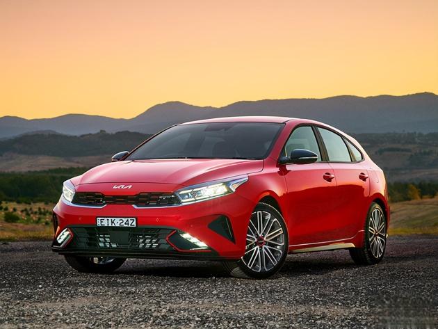 推出不同动力版本 全新起亚赛拉图车型曝光-