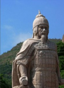 ​姜维数次北伐最远打到金城但长期拼消耗并非明智之举