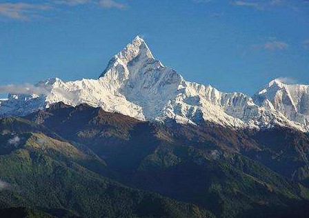 世界十大高山排行榜 海拔最高的山峰高度排行榜前十