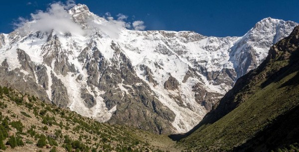 世界十大高山排行榜 海拔最高的山峰高度排行榜前十