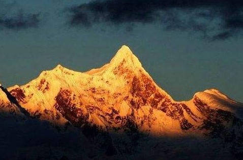 世界十大高山排行榜 海拔最高的山峰高度排行榜前十