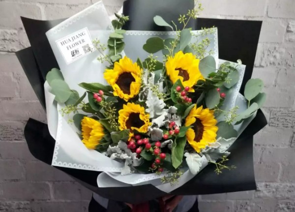 生日送什么花送几朵,闺蜜生日送什么花好送多少朵图2