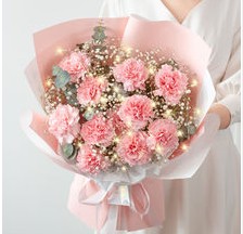 生日送什么花送几朵,闺蜜生日送什么花好送多少朵图5