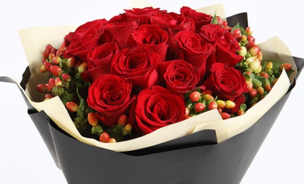 生日送什么花送几朵,闺蜜生日送什么花好送多少朵图3