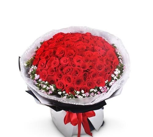 闺蜜生日送什么花好送多少朵