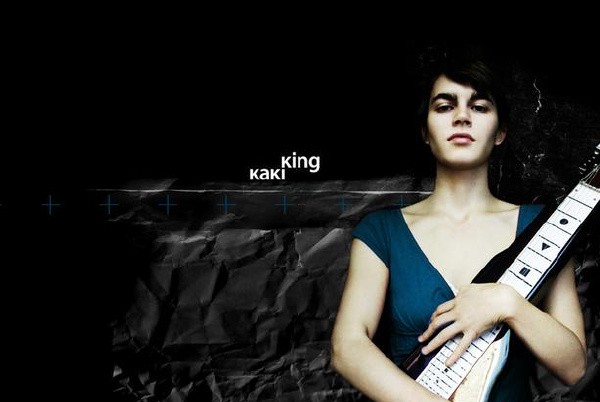 世界十大顶尖女吉他手 世界顶级吉他大师