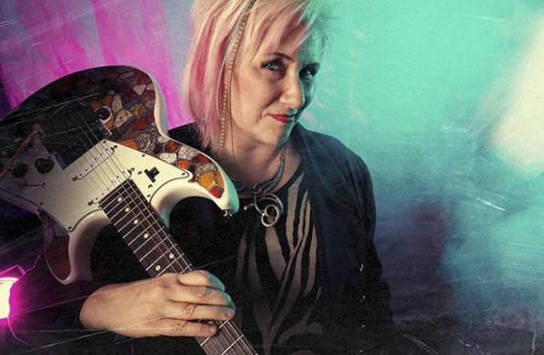 世界十大顶尖女吉他手 世界顶级吉他大师