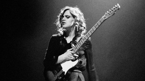 世界十大顶尖女吉他手 世界顶级吉他大师