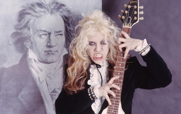 世界十大顶尖女吉他手 世界顶级吉他大师