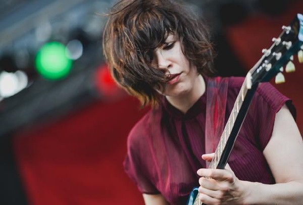 世界十大顶尖女吉他手 世界顶级吉他大师