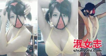 台湾巨乳女兵自拍照轰动两岸 台湾巨乳女兵自拍照轰动两岸