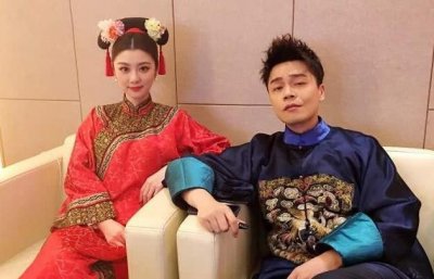 沈涛的老婆,费费老公