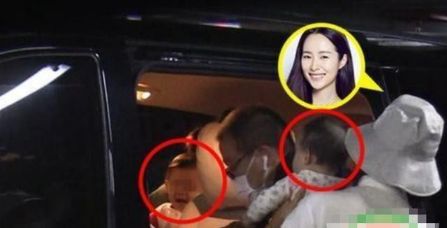 江一燕的老公是谁(江一燕背后的7个男人)