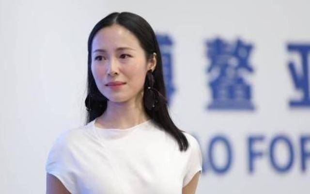 江一燕的老公是谁(江一燕背后的7个男人)