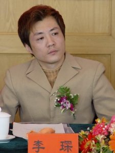 李琛老婆,李琛老婆艾小慧