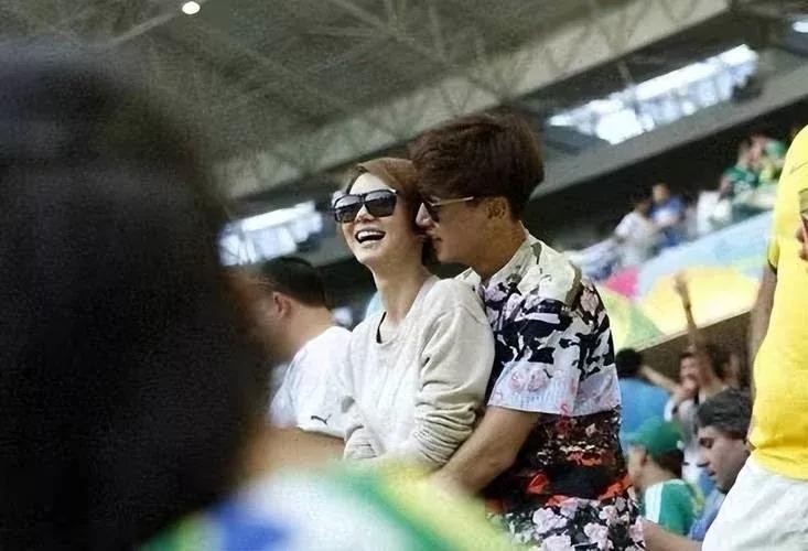 万达公子王思聪欣赏,李承铉心甘情愿做奶爸,戚薇完美的人生