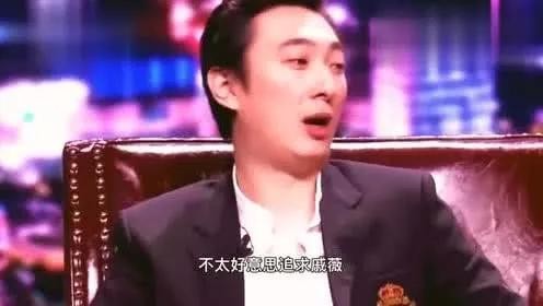 万达公子王思聪欣赏,李承铉心甘情愿做奶爸,戚薇完美的人生