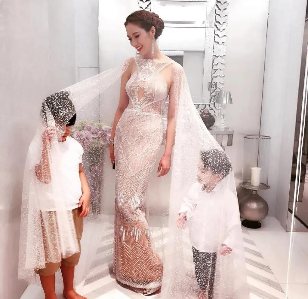 低调不讨人嫌的徐子淇被赞聪慧,经济繁华凭富贵成焦点