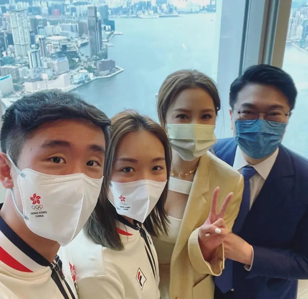 低调不讨人嫌的徐子淇被赞聪慧,经济繁华凭富贵成焦点