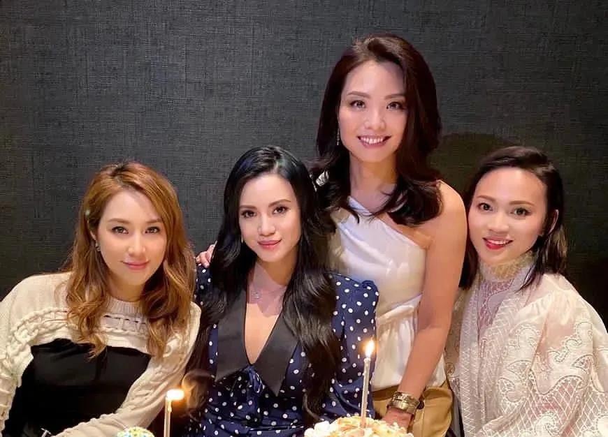 低调不讨人嫌的徐子淇被赞聪慧,经济繁华凭富贵成焦点