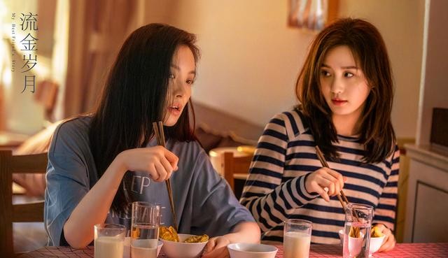 刘诗诗一袭白色礼服美的不可方物(刘诗诗太霸气古典气质绝杀)(11)