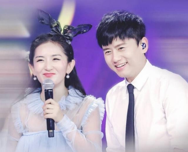 张杰谢娜结婚时说的话（夫妻结婚十周年）(8)