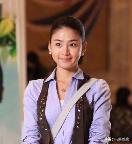 1岁“欧雅若”洪小玲,出道17年戏红人不红,如今颜值依旧保养好