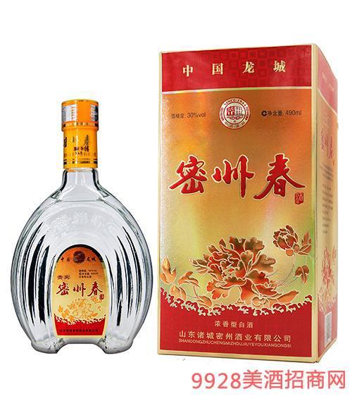 密州春贵宾价格