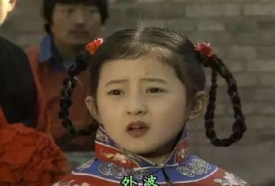 曾是中国最火的童星，因