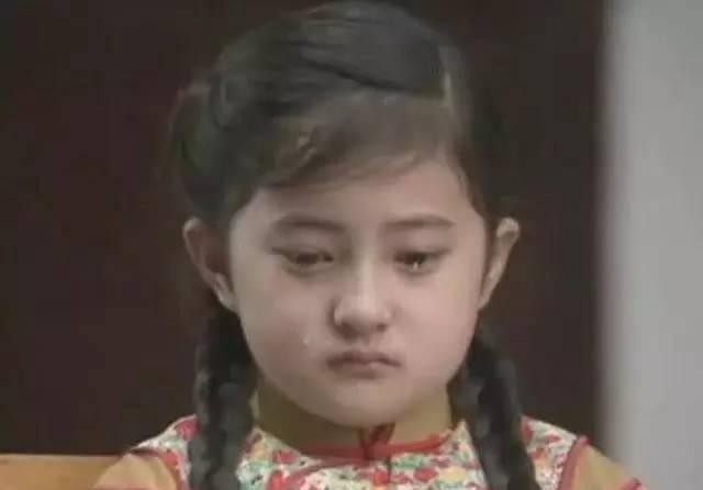 曾是中国最火的童星，因