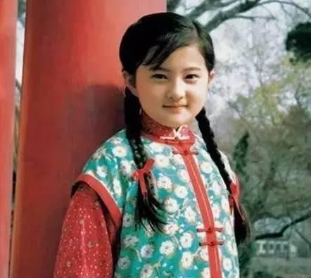 曾是中国最火的童星，因