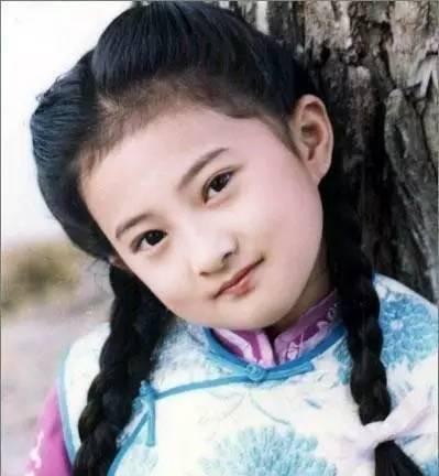 曾是中国最火的童星，因