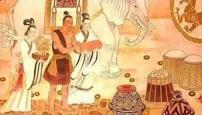 上古时期尧舜禹的版图变化(传说时代二:黄帝王朝的兴衰及舜帝)(2)