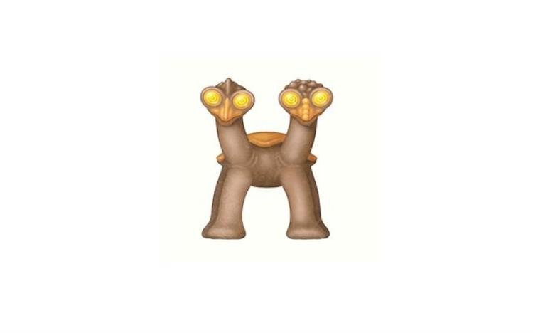 诡异的英文字母设计图,用英文字母设计的图案