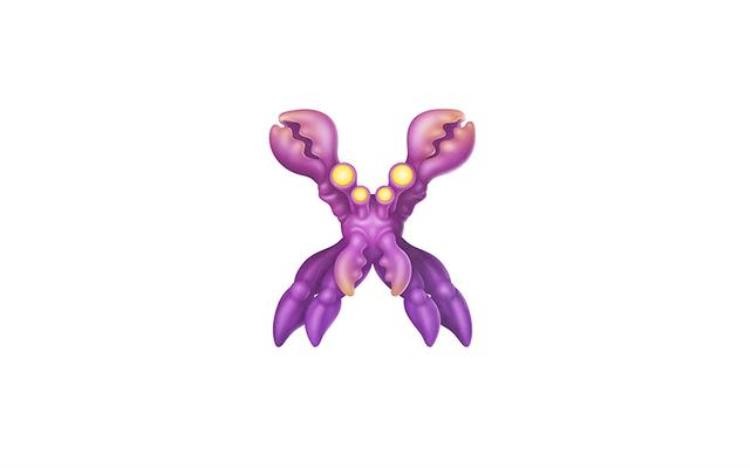 诡异的英文字母设计图,用英文字母设计的图案