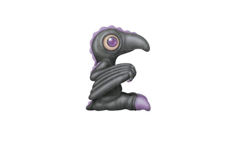 诡异的英文字母设计图,用英文字母设计的图案