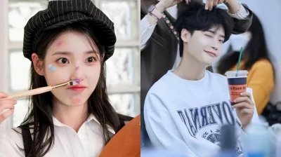 李钟硕iu正式在一起了吗(你们希望他们在一起?)