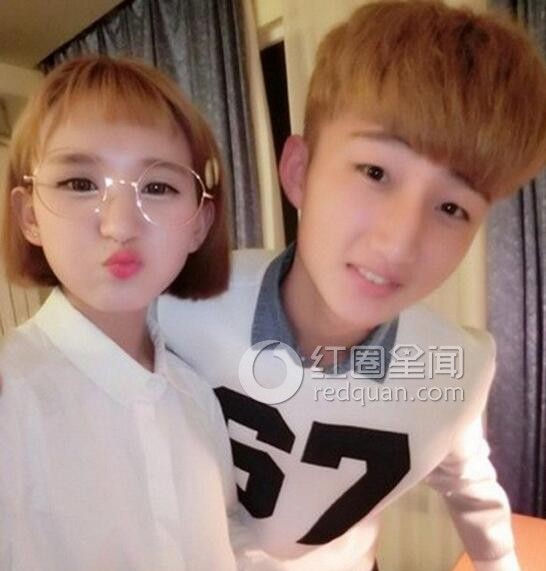 王逗逗孟子墨什么关系 王逗逗周梓昂分手原因