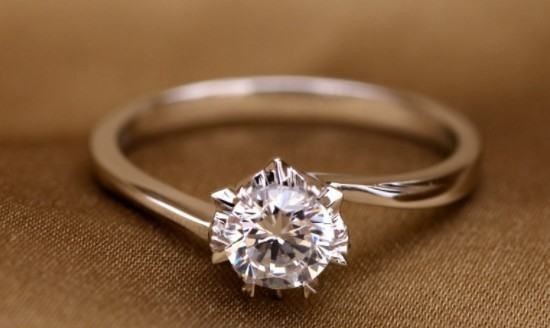 戒指戴法的意义,戒指的戴法和意义男女左右手图5