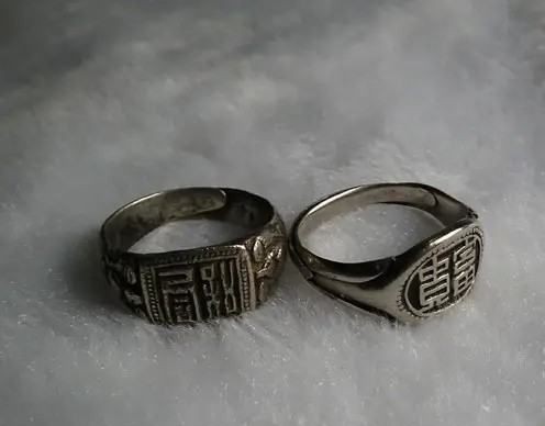 戒指戴法的意义,戒指的戴法和意义男女左右手图6