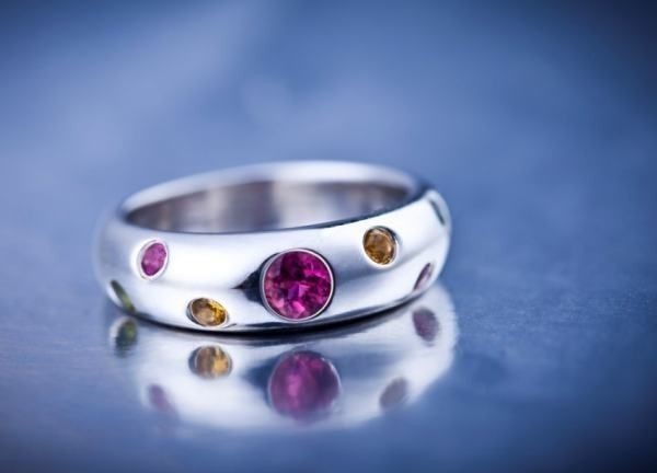 戒指戴法的意义,戒指的戴法和意义男女左右手图7