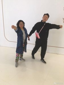 杜海涛的父亲(杜海涛爸爸罕见出镜)