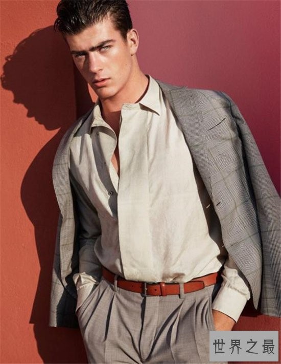 世界十大男装品牌排行榜,盘点哪些世界知名男装品牌!