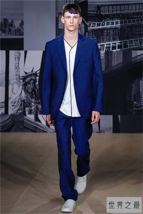 世界十大男装品牌排行榜,盘点哪些世界知名男装品牌!