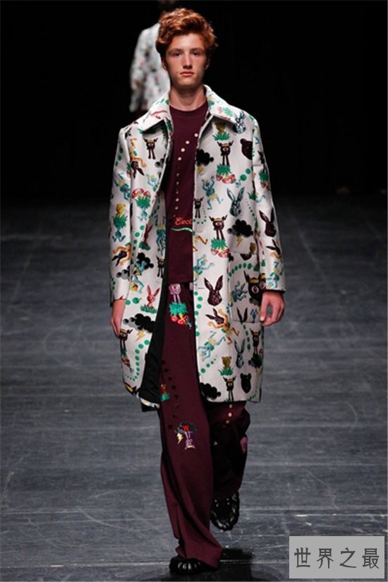 世界十大男装品牌排行榜,盘点哪些世界知名男装品牌!