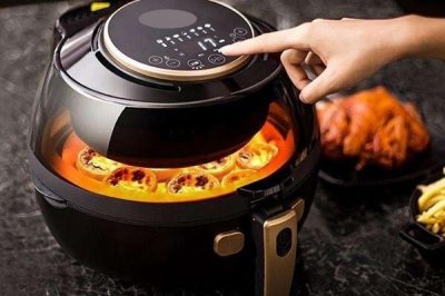 ​空气炸锅品牌排行榜前十名 看看哪个品牌质量比较好