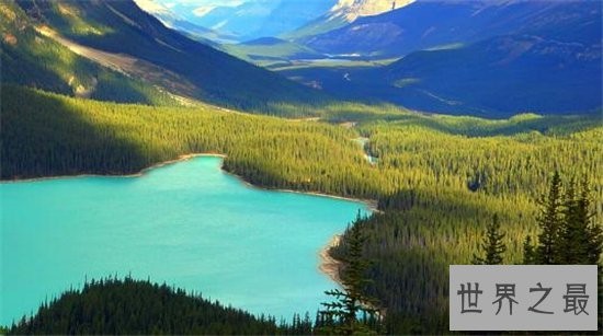 世界上10大令人惊叹的湖泊,中国红莲湖高居首位!