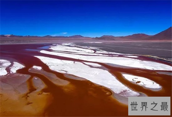 世界上10大令人惊叹的湖泊,中国红莲湖高居首位!