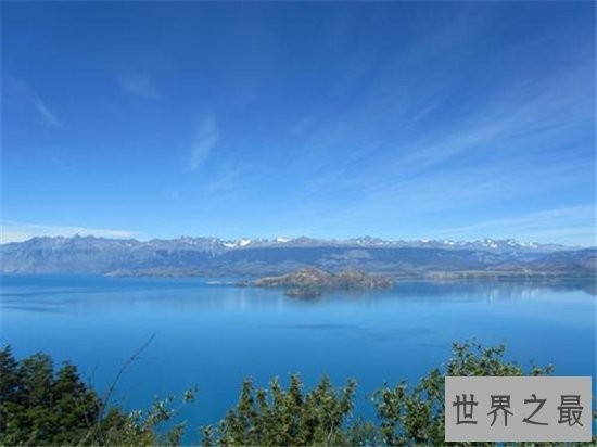 世界上10大令人惊叹的湖泊,中国红莲湖高居首位!