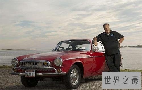 世界上最具标志性的10款汽车,法拉力F40最受欢迎!